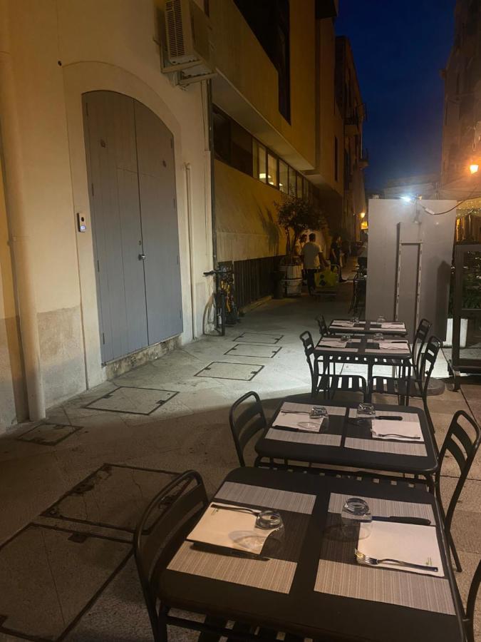 Ferienwohnung Old Stone House Bari Exterior foto