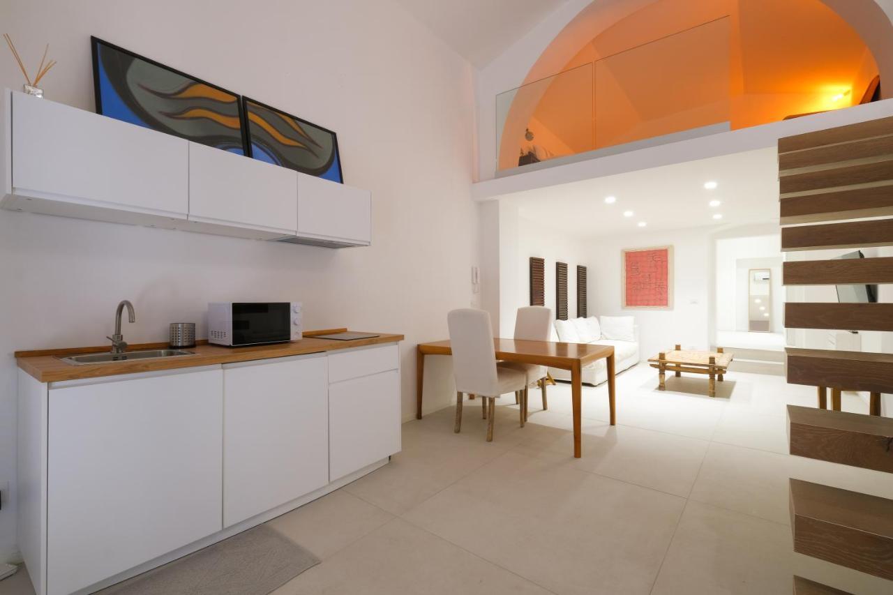 Ferienwohnung Old Stone House Bari Exterior foto