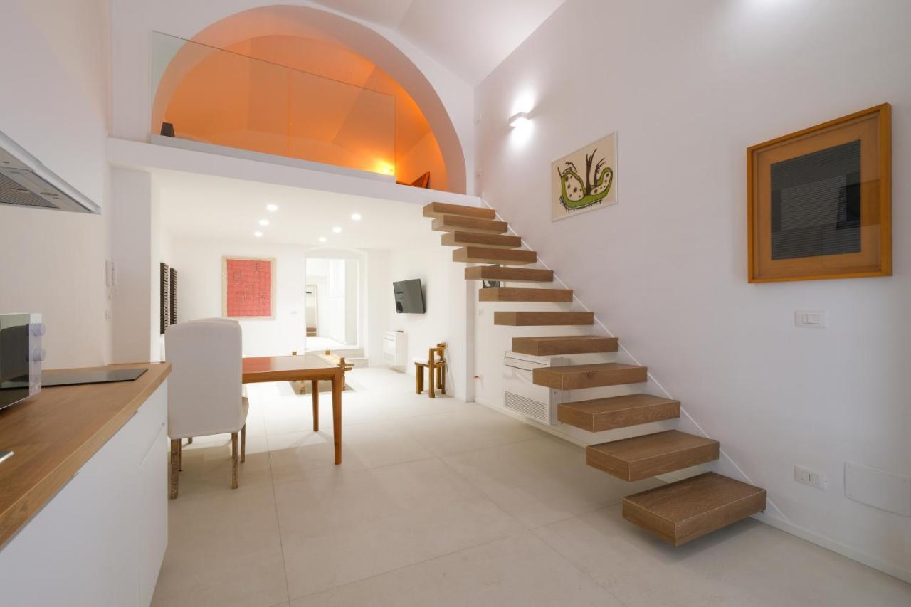 Ferienwohnung Old Stone House Bari Exterior foto