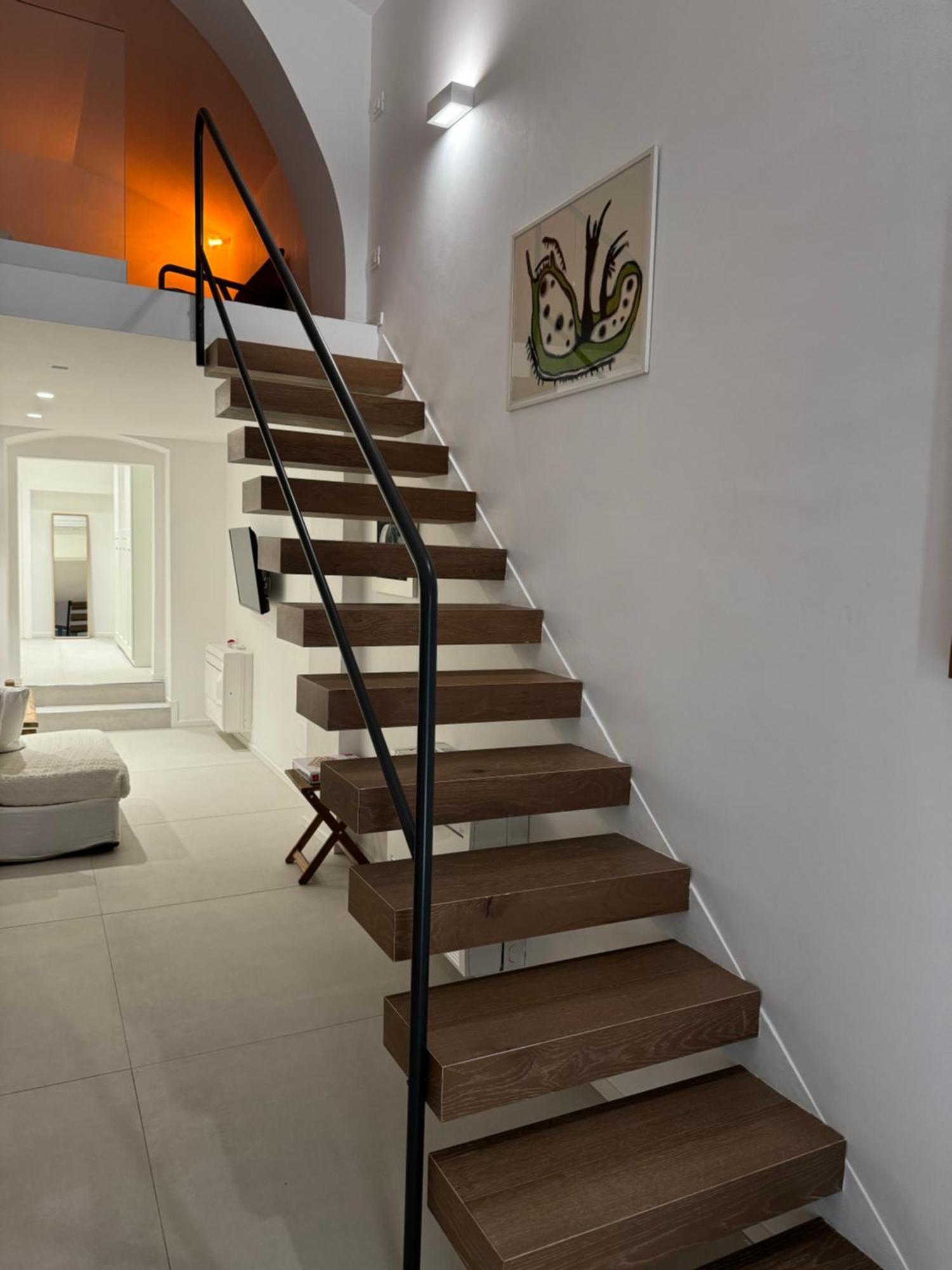 Ferienwohnung Old Stone House Bari Exterior foto
